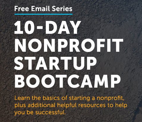 Free Email Series Day Nonprofit Startup Bootcamp Blog Harbor