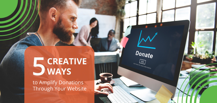 Ways to Take Donations on Your Website