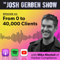 Harbor Compliance Founder Mike Montali Shares Growth Strategies on The Josh Gerben Show